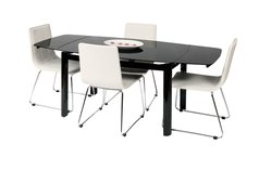 Inca Extending Dining Range - Click for more details