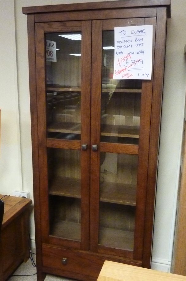 Montego bay clearance display unit