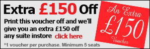 Extra £150 Pounds off with this voucher - Click here