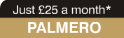 Palermo - £25 per month