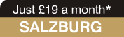Salzburg - £19 per month