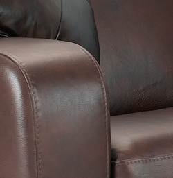 Detail of Leather