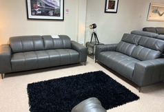 NEW YORK 3 SEATER AND 2 SEATER £1399  (SWANSEA SUPERSTORE) - Click for more details