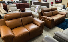 CEZANNE 3 SEATER AND 2 SEATER  £1899 (SWANSEA SUPERSTORE) - Click for more details